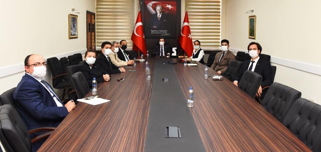 Mermer Atıkları Değerlendirilip Ekonomiye Kazandırılacak