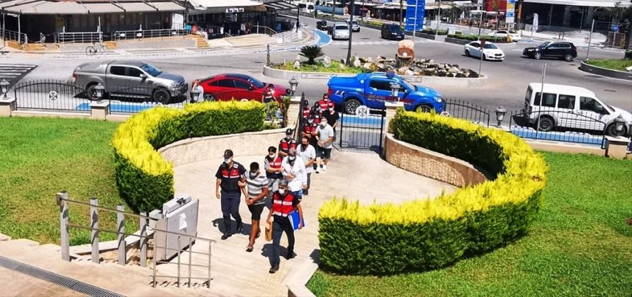 Yunanistan'a Kaçmaya Çalışan 3 FETÖ Şüphelisi Yakalandı