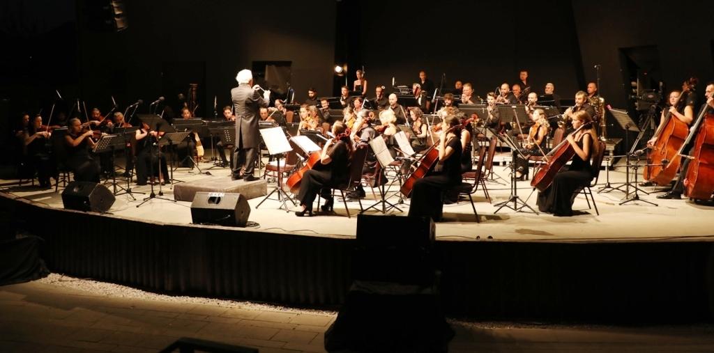 Bodrum'da Sanat Dolu Geceler Devam Ediyor