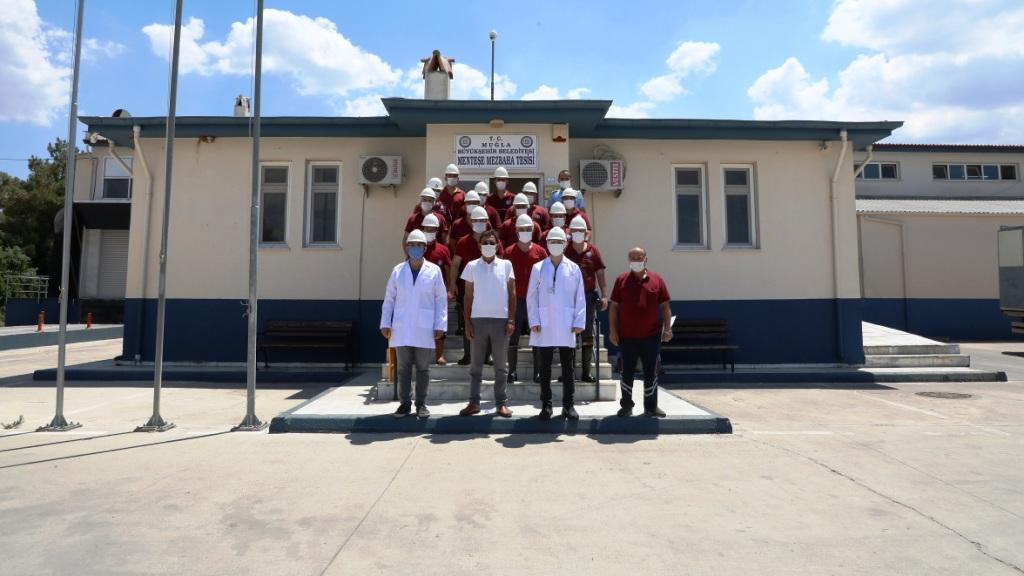 Büyükşehir Mezbahaları Kurban Bayramına Hazır