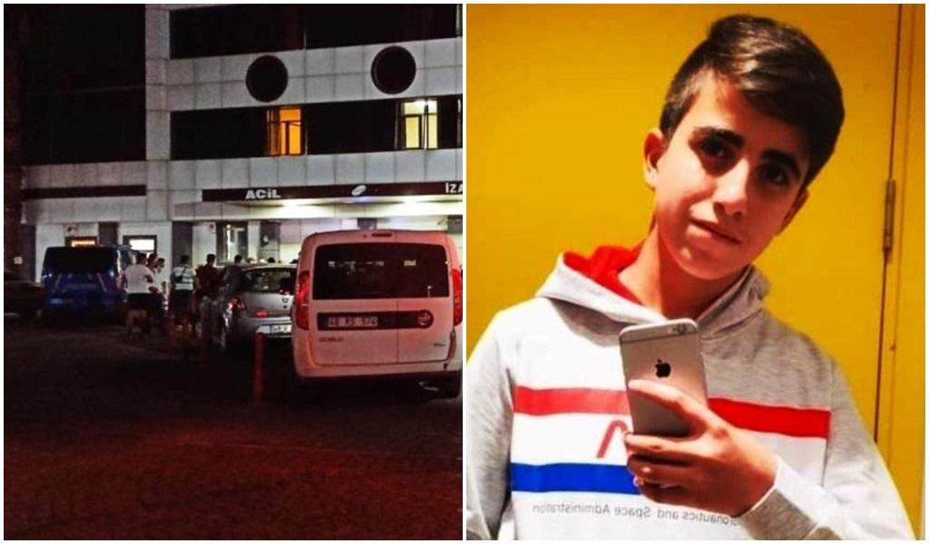 15 Yaşındaki Oğuzhan'dan Kötü Haber