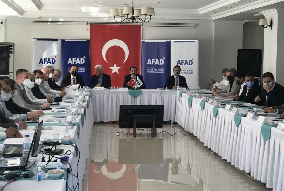 Yangından Etkilenen Bölgeler İçin Bir Araya Geldiler