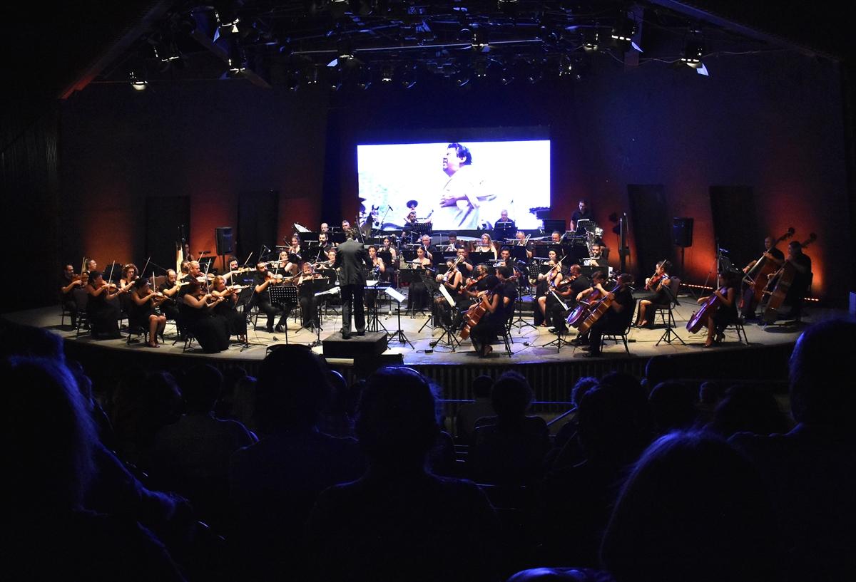 Bodrum'da "Film Müzikleri" Konseri