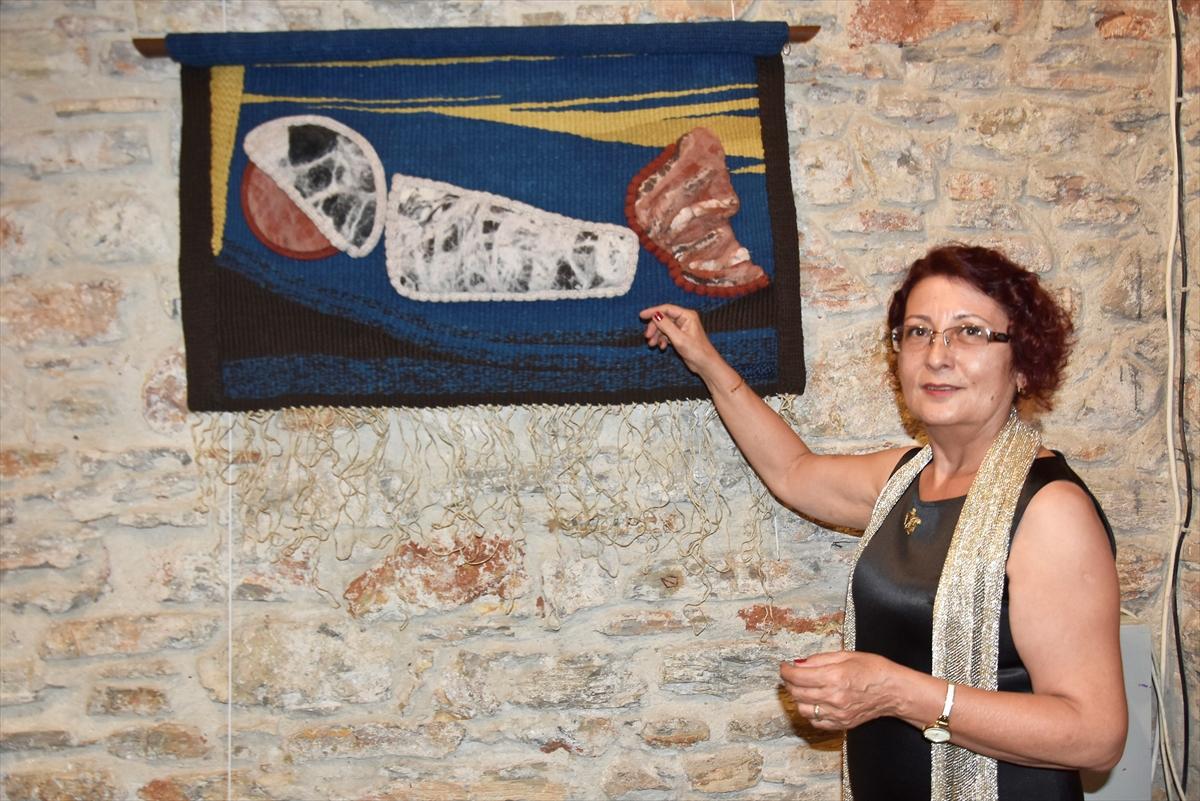 Ayla Koçer'den Yeni Sergi