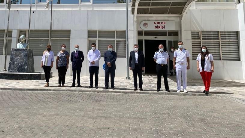 Vali Orhan Tavlı’dan Aşı Çağrısı