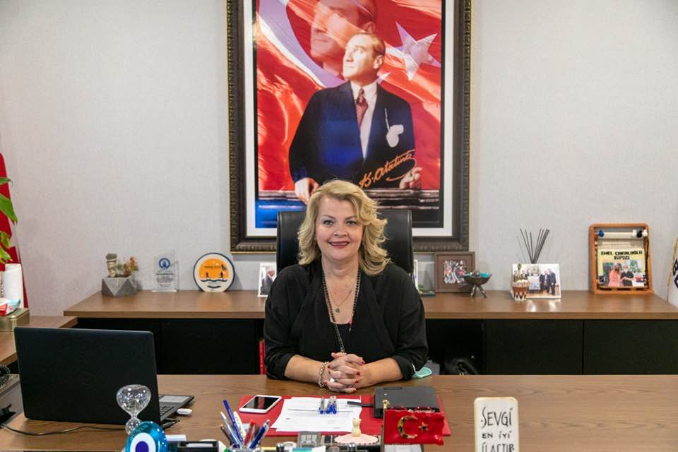 Başkan Yardımcısı Görevden Alındı