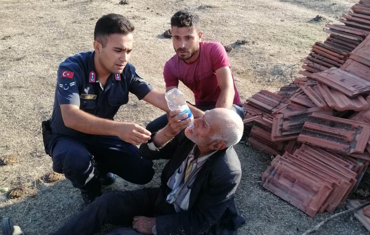24 Saat Sonra Ormanda Bulundu