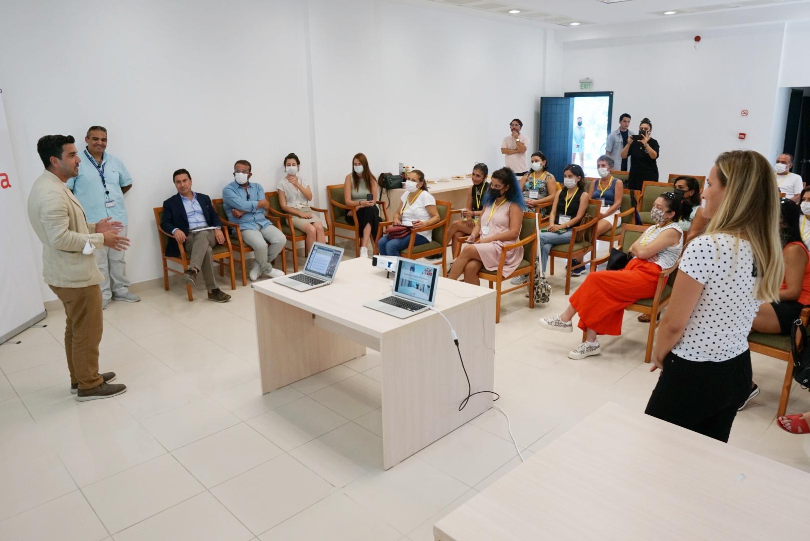 Bodrum Gıda Girişimciliği Eğitim Programı Başladı