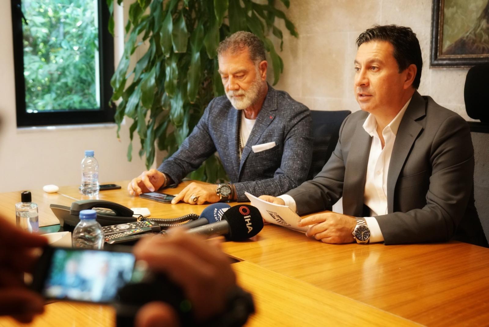 Bodrum ‘Her Nota Bir Fidan’ Konseri ile Yaralarını Saracak