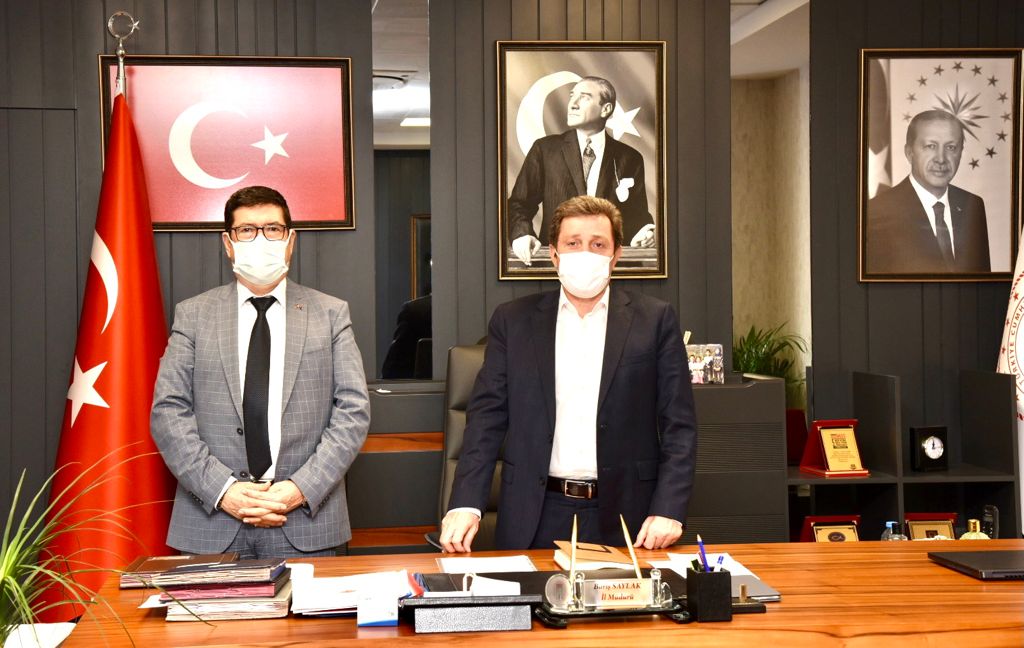 Zarar Gören Tarımsal Alanlar için Projeler Geliştirildi