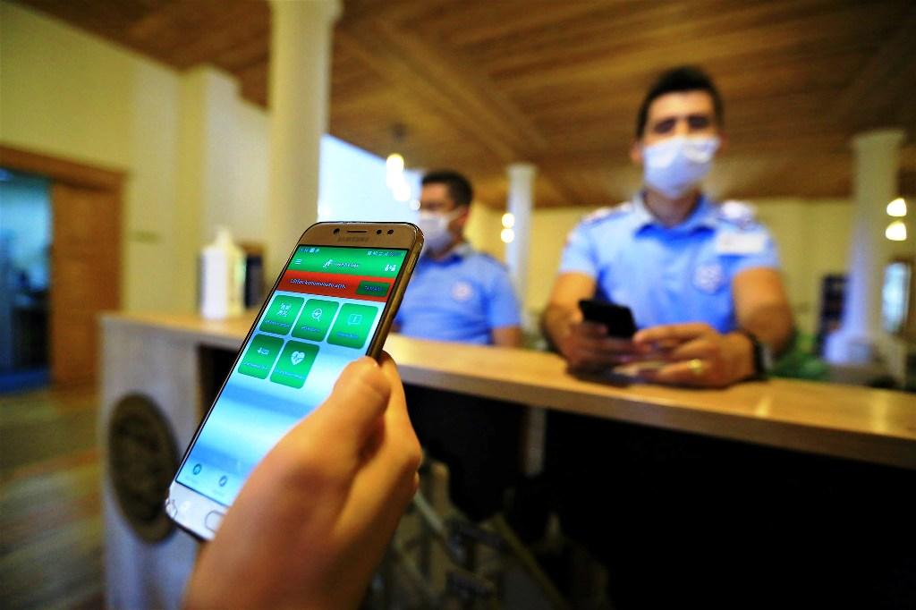 Etkinliklere Girişte PCR Testi Zorunlluğu