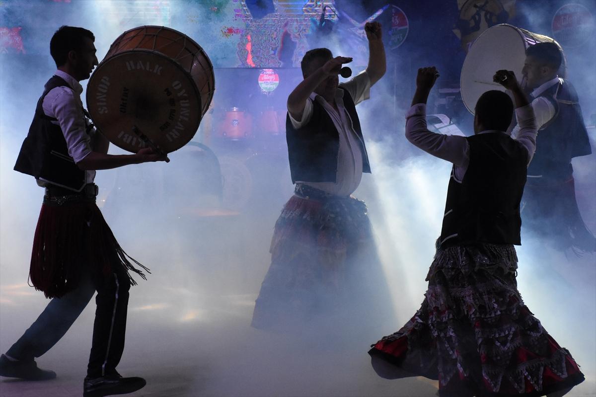 6. Uluslararası Zurnazen Festivali başladı