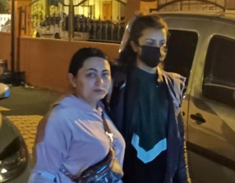 Kırmızı Bültenle Aranıyordu