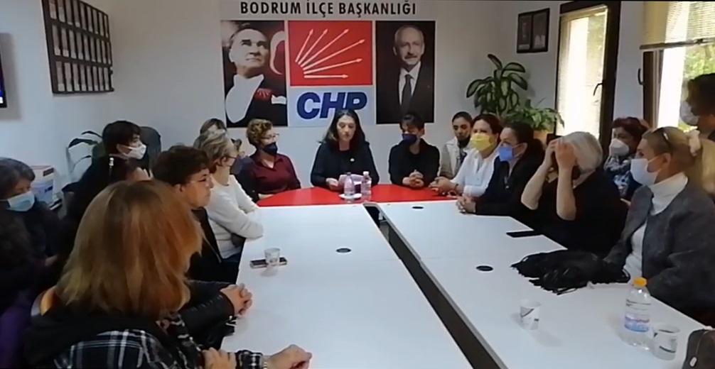 Kadına Yönelik Şiddette Karşı Ortak Açıklama