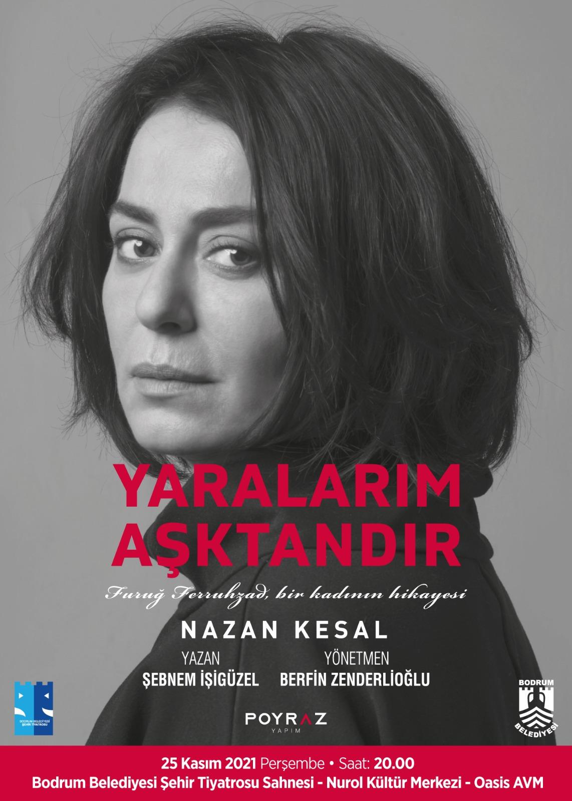 “Yaralarım Aşktandır” Seyircilerini Bekliyor