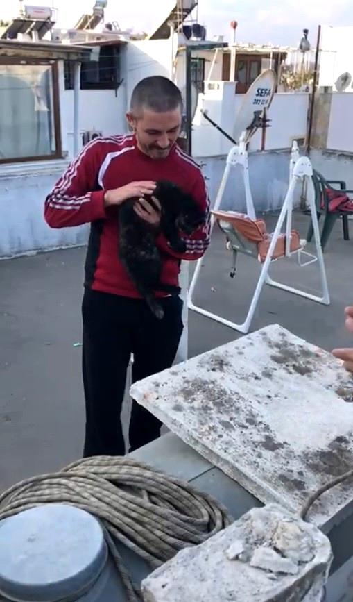 Bu Sefer Bacadan Çıktı