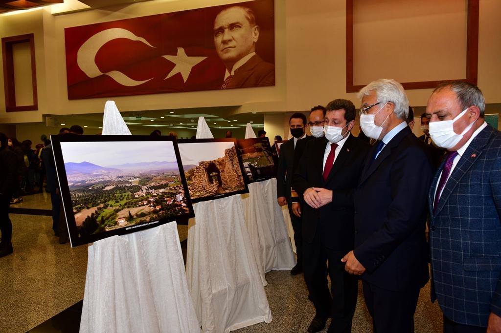Beçin Kalesi Belgeseli İzleyiciyle Buluştu