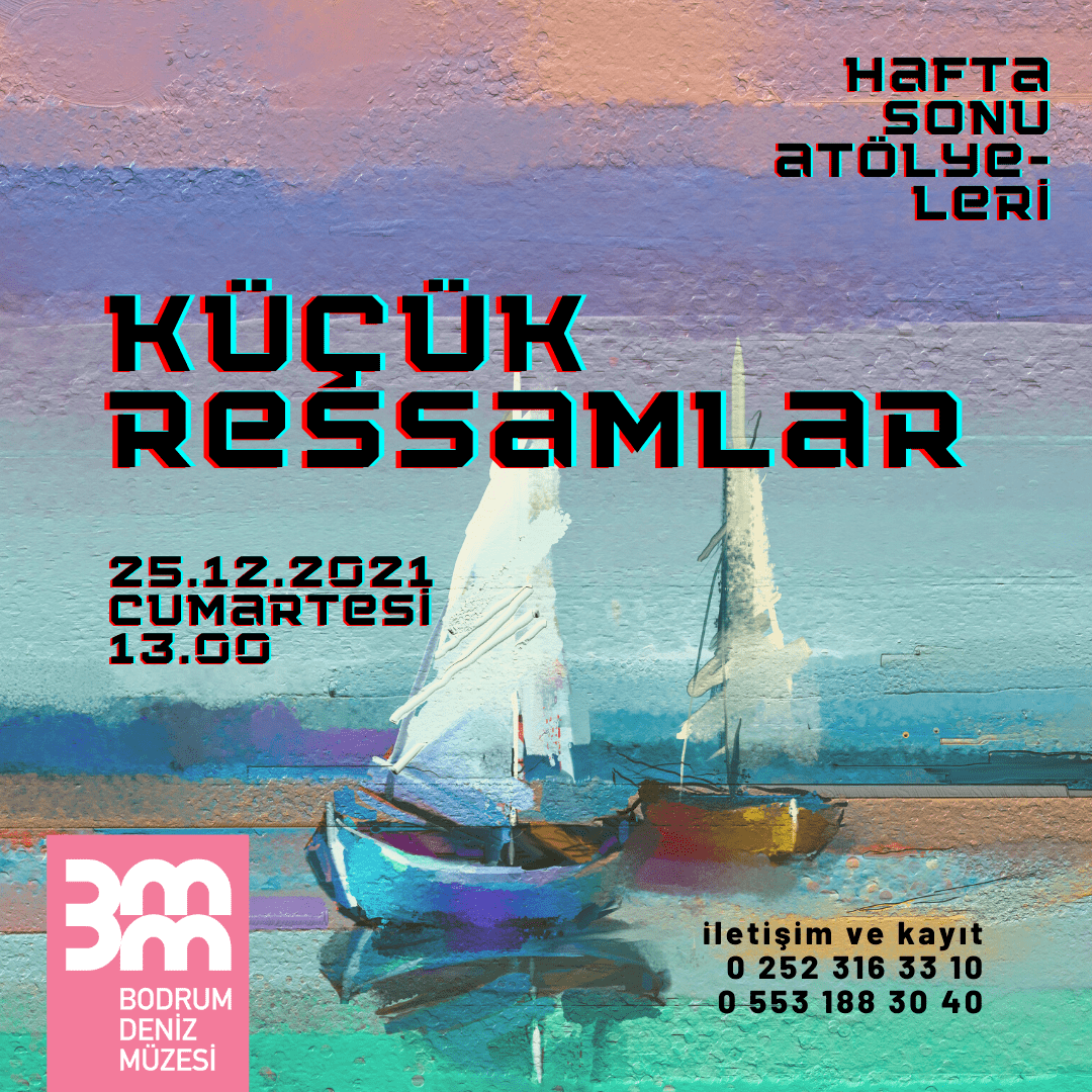 Hafta Sonu Atölyeleri Başlıyor