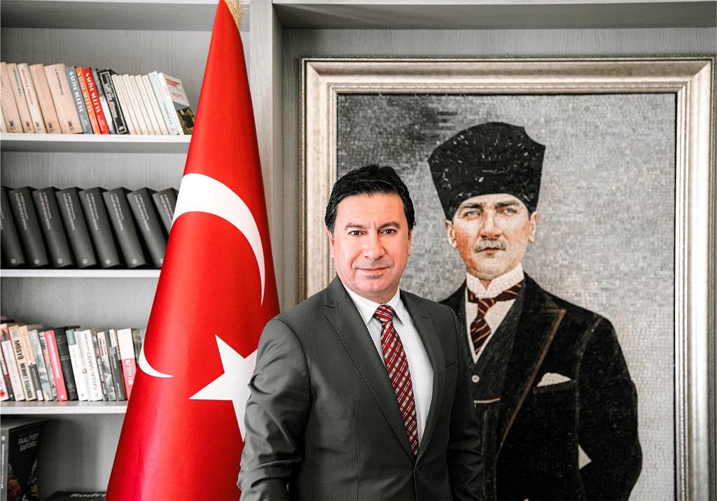 Başkan Ahmet Aras’tan 'Çalışan Gazeteciler Günü' Mesajı