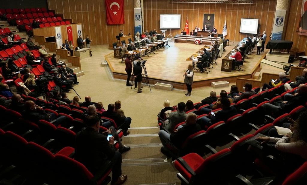 Mayıs Ayı Meclis Toplantısı, Yarın