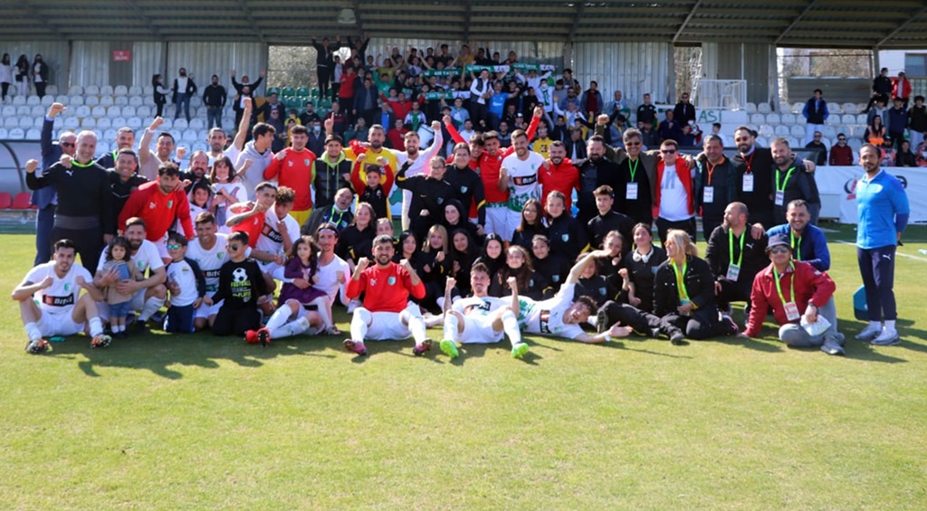 Bodrumspor'a Tam Not