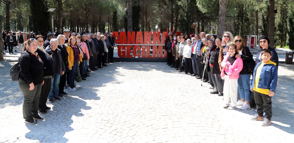 Belediyeden Şehit Yakınları ve Gaziler İçin Anlamlı Etkinlik