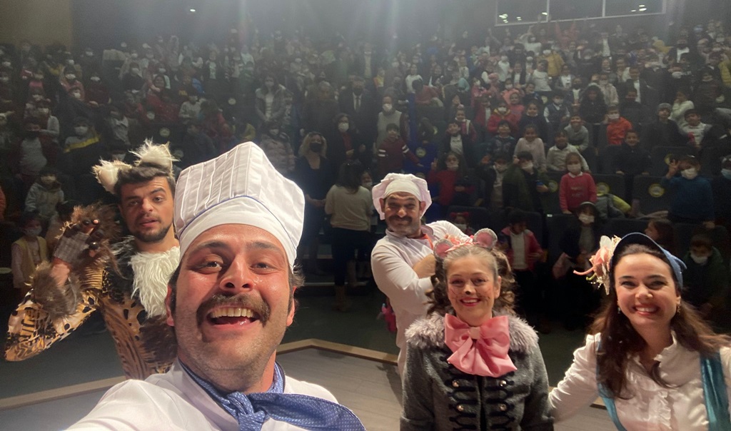 Öğrencilere Özel Gösterim