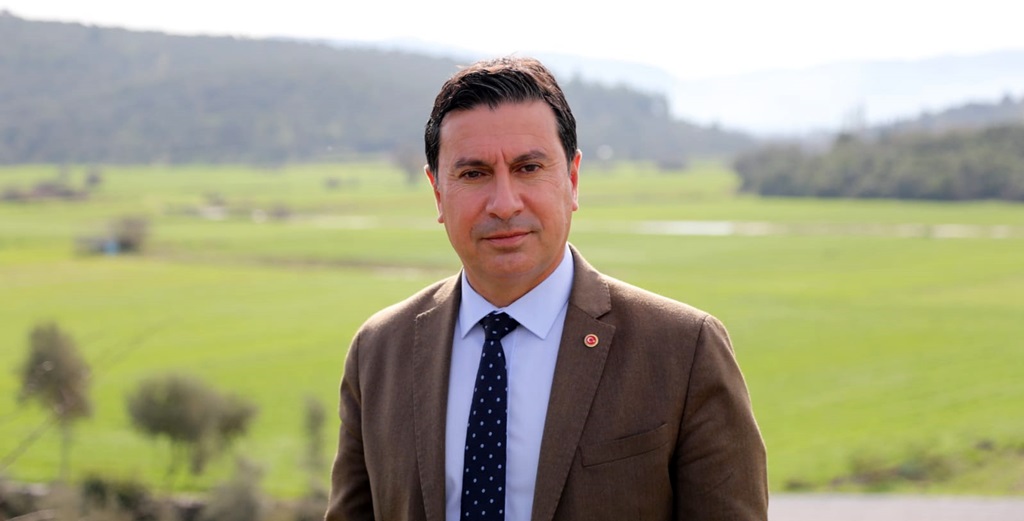 Başkan Aras Covide Yakalandı