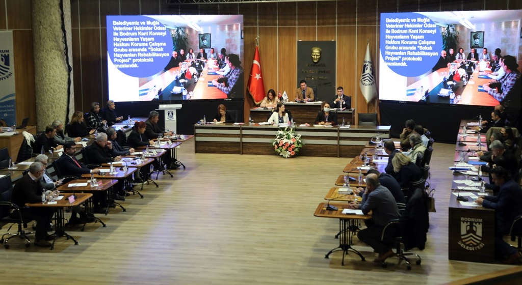 Belediye Meclisi 2 Eylül Cuma Günü Toplanıyor