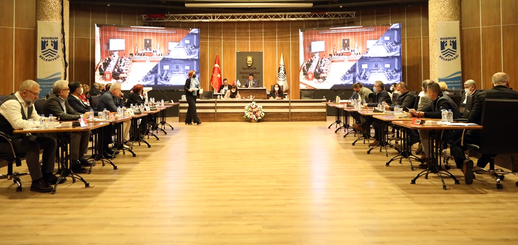 Ağustos Ayı Olağan Meclis Toplantısı Gündemi Açıklandı