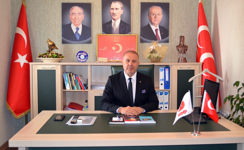MHP’den Yalıkavak’taki Sloganlara Sert Tepki
