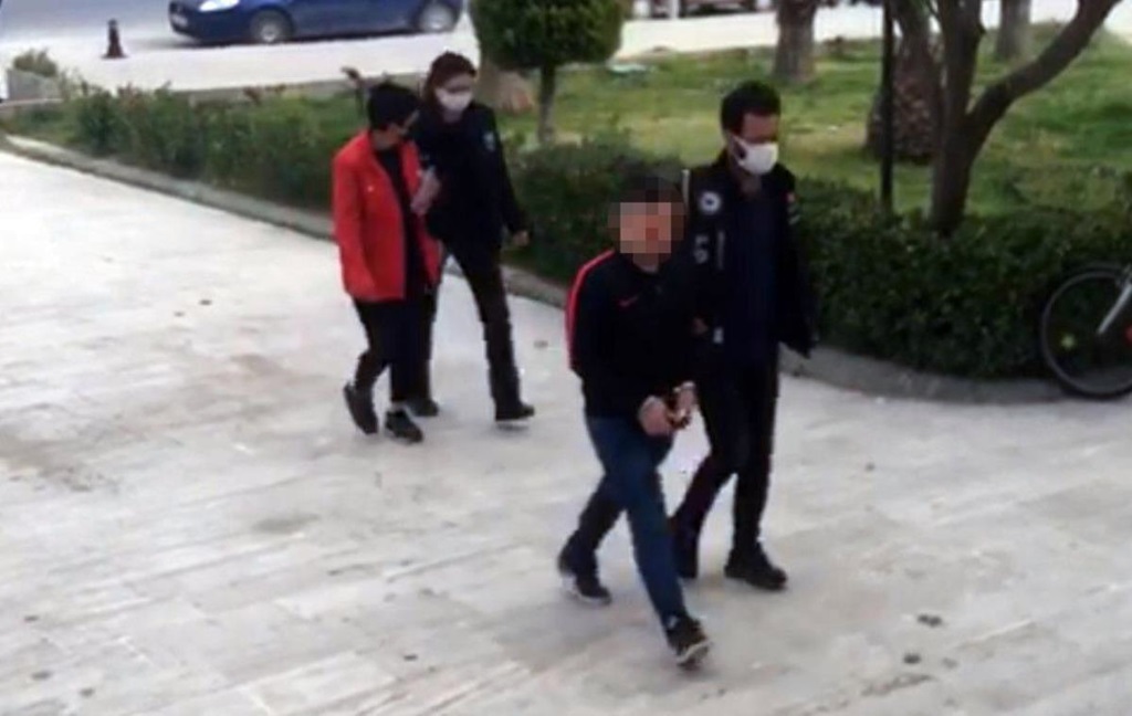 2 Organizatör Tutuklandı