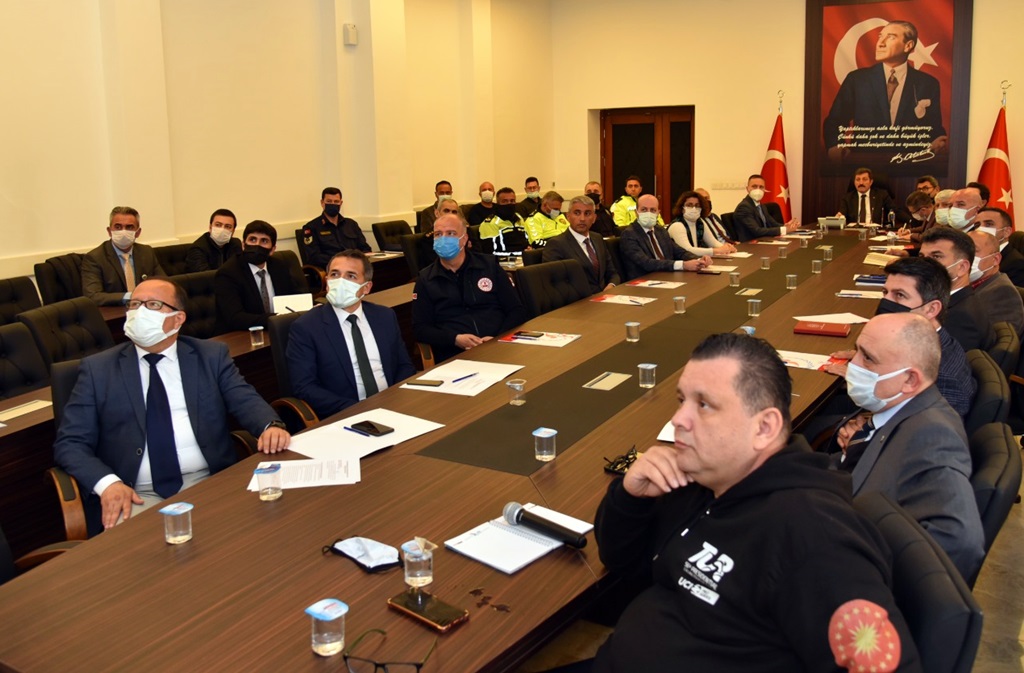 Bodrum'dan Başlayacak Tur İçin son Hazırlıklar