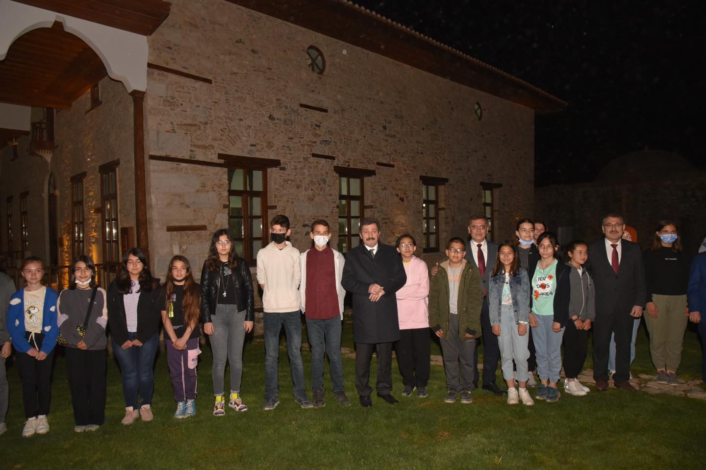 Tarihi Kentte İftar