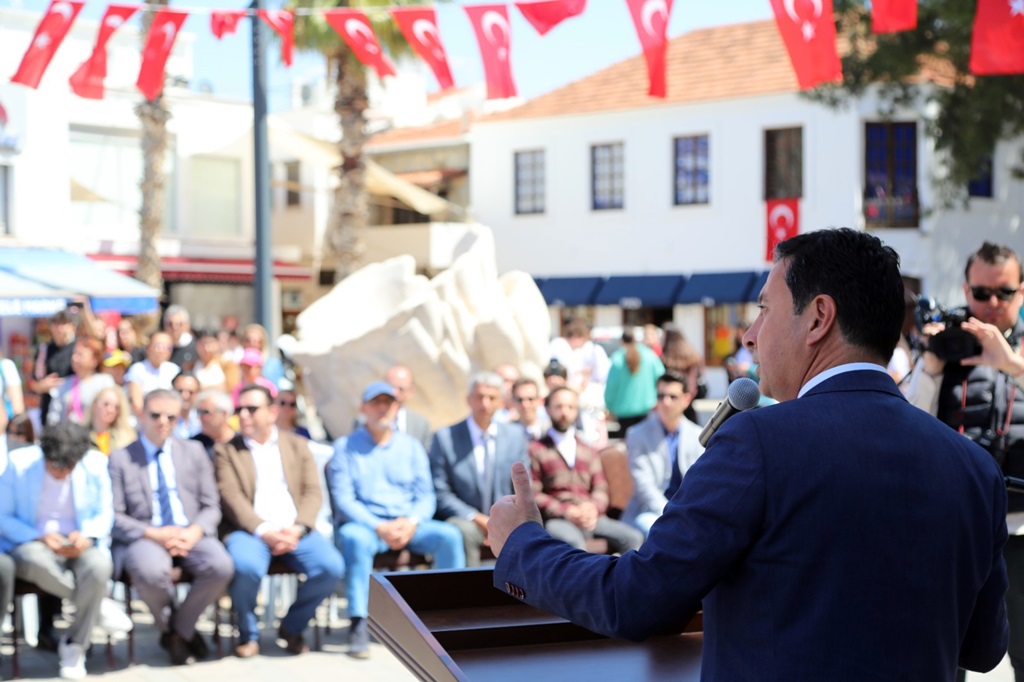 Bodrum’da Turizm Haftası Etkinlikleri