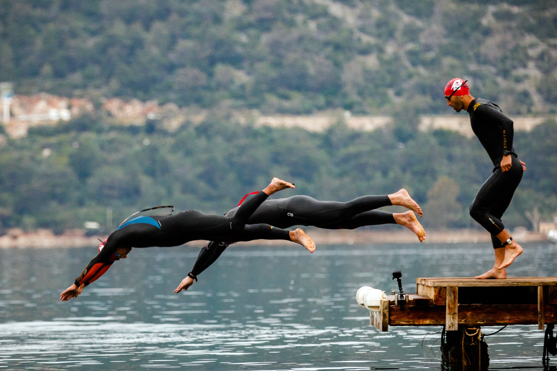 Bodrum’da Bir Challenge