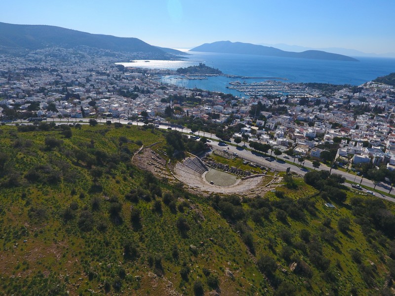 Bu Yılın Teması, “Tarihe, Doğaya Saygı”