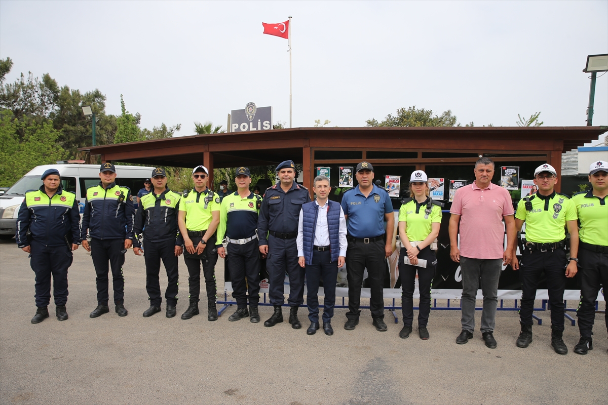 Mülki Amirler Farkındalık İçin Denetimde