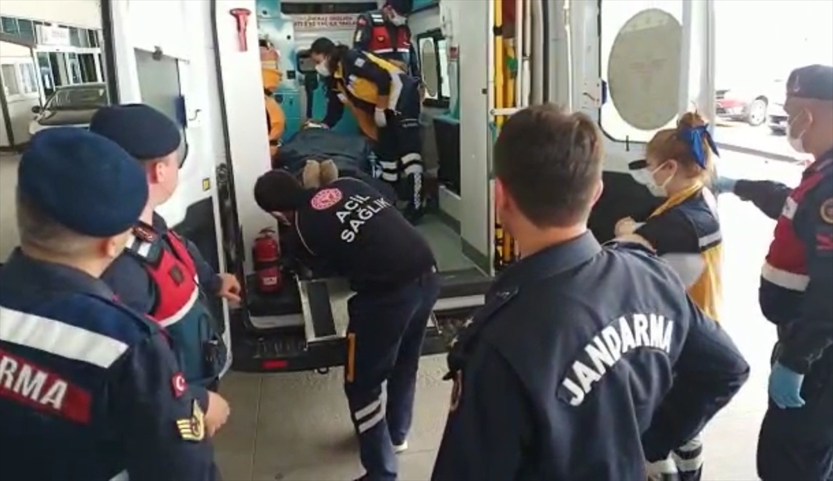 İki Kişinin Katili Ormanda Yakalandı