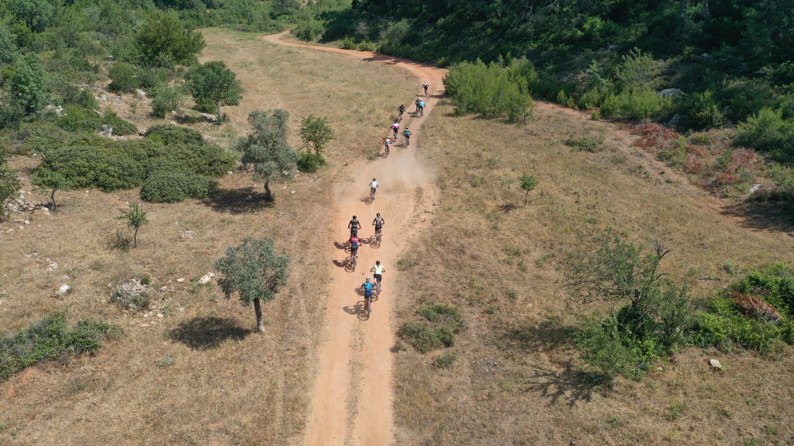 Uluslararası Bodrum Çamlık MTB Cup