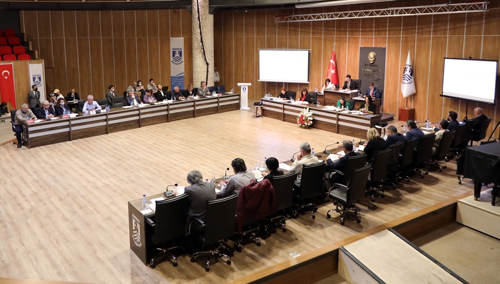 Şubat Meclisi 5 Şubatta