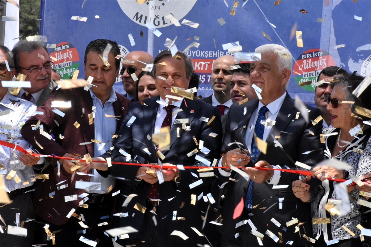 CHP Genel Başkan Yardımcısı Torun, Muğla'da konuştu