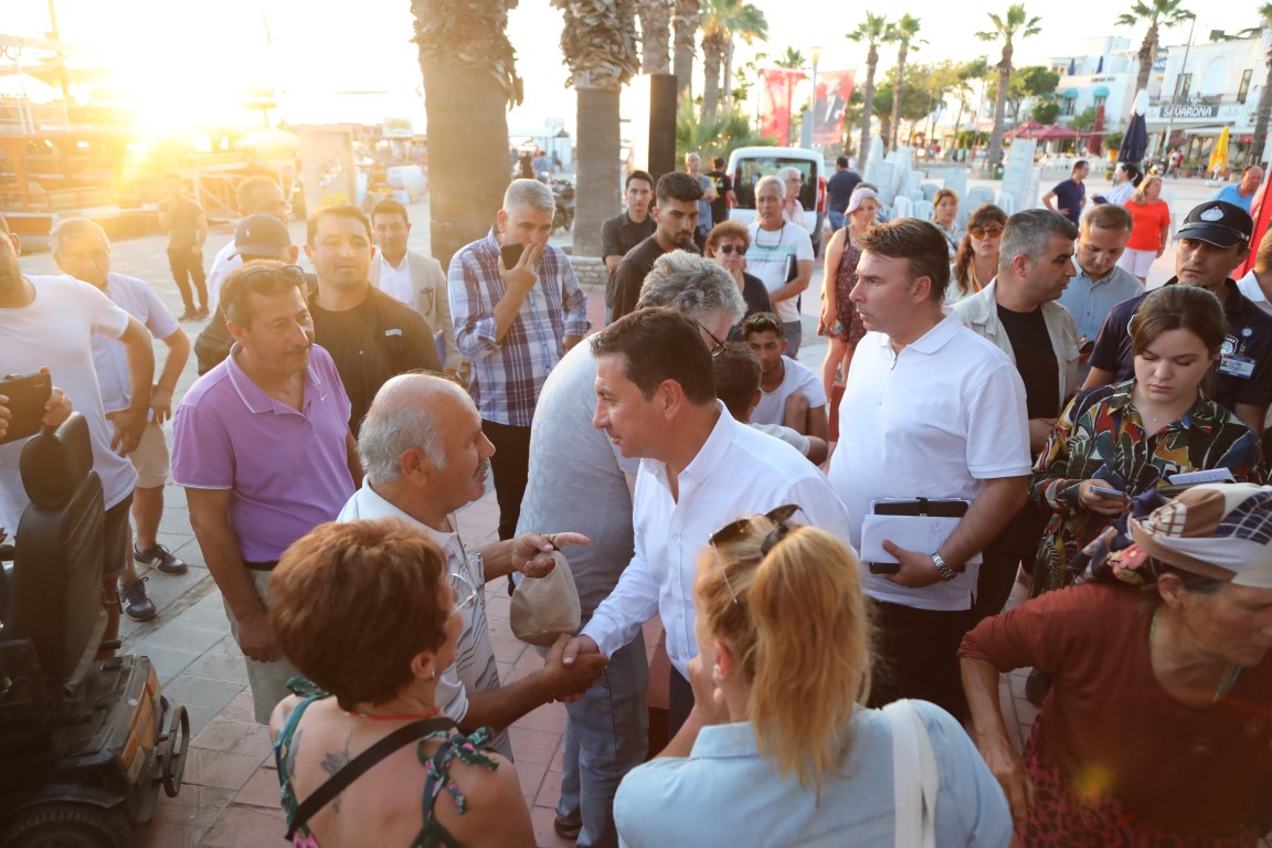 Halk Buluşmaları Devam Ediyor