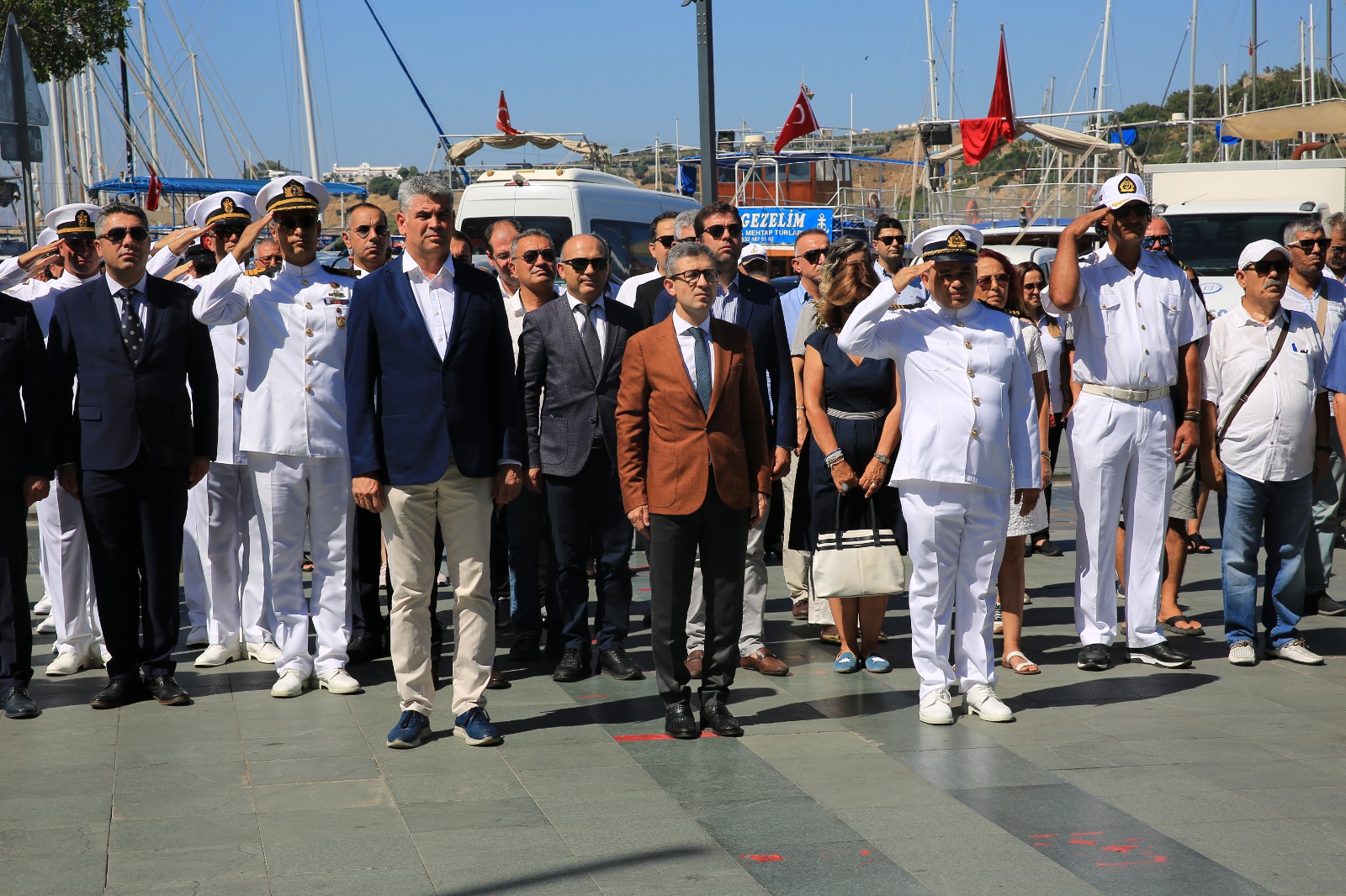 Bodrum'da Kabotaj Etkinlikleri