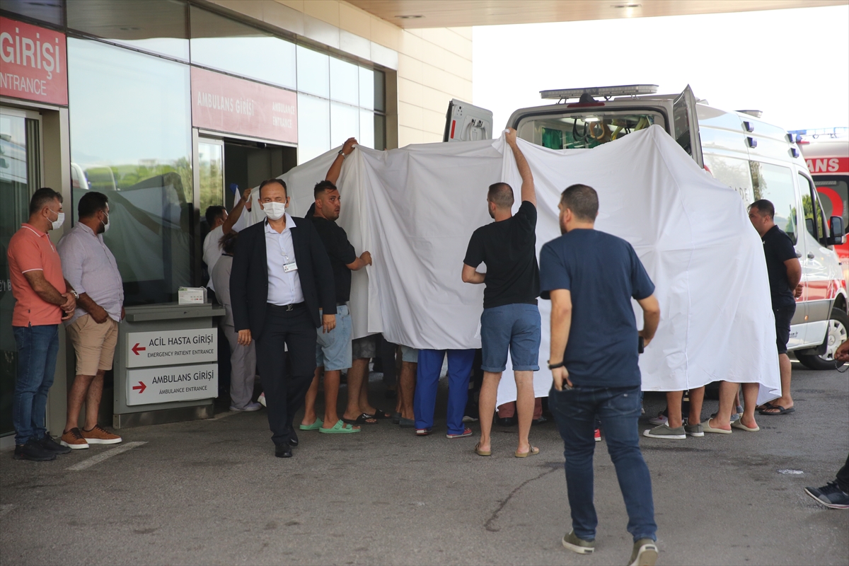 Tatlıses'in Sağlık Durumu Hakkında Hastaneden Açıklama