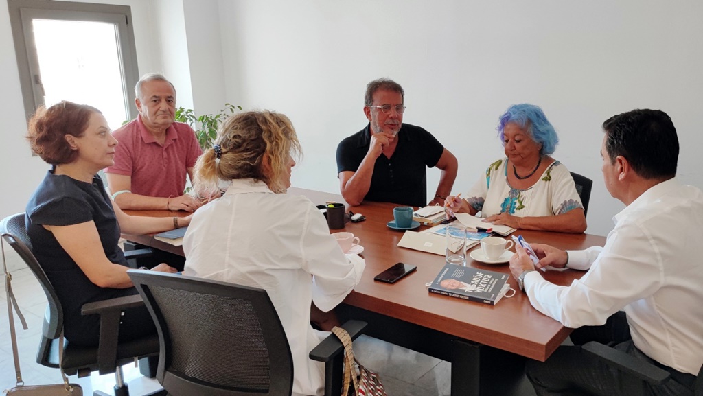 Kabaağaçlı’nın Belgeseli İçin İlk Adım Atıldı