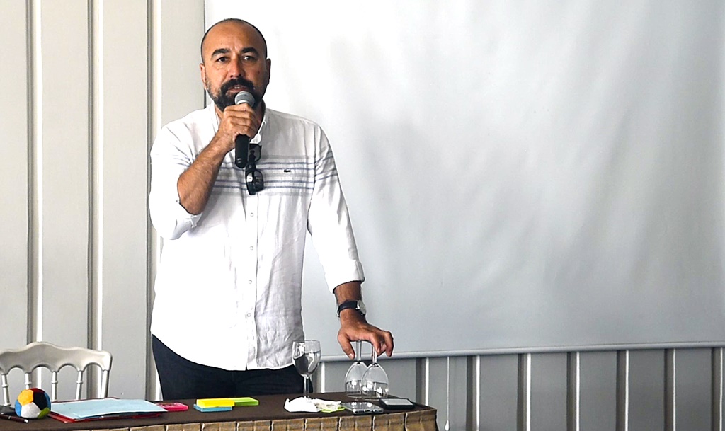 Engin Kaplan BODTO İçin Kolları Sıvadı