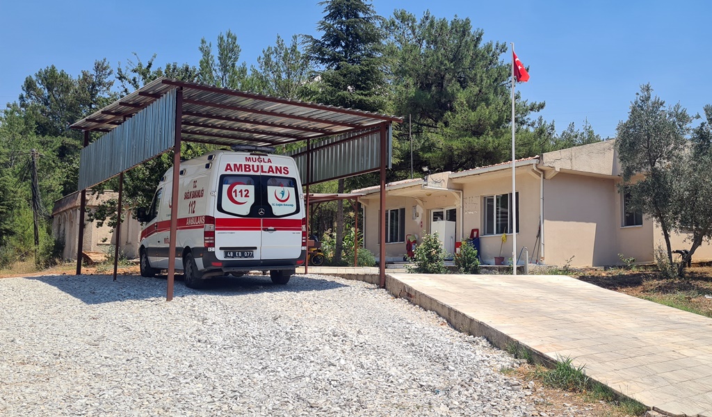 Santral Bünyesinde İstasyon