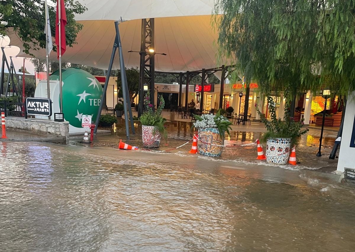 Aynı bölgede Yedinci Patlama