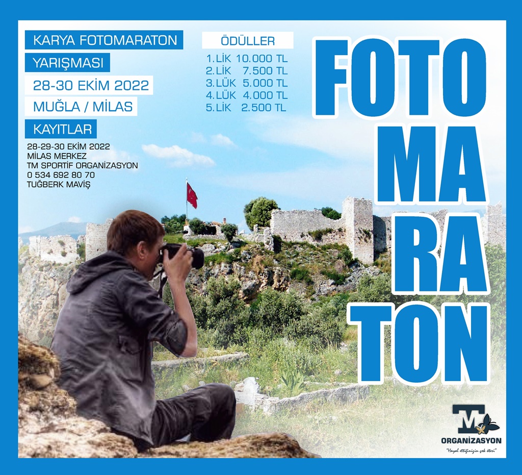 Fotomaraton Başlıyor